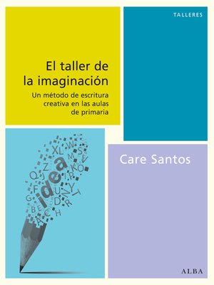 cover image of El taller de la imaginación